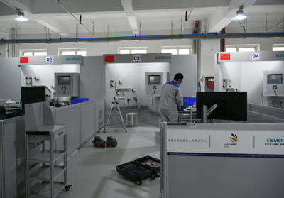 騰飛吧，蘭州新區 打造“技能甘肅”，職教園區鑄就技術服務新引擎